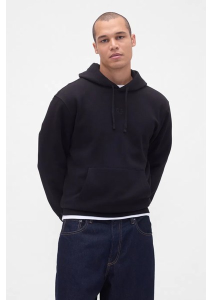 V-Frch Tonal Erkek Sweatshirt