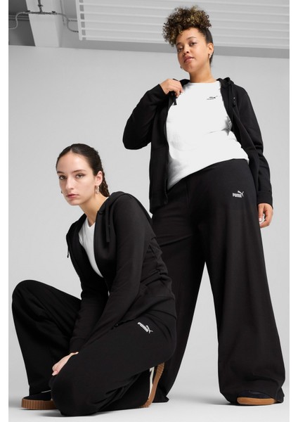 Ess Logo High-Waist Kadın Tayt fırsatları