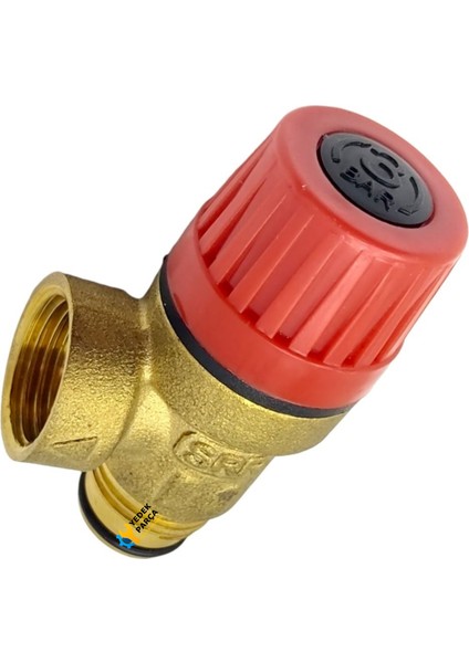 Heatline Uyumlu Compact C24 1/2 Kombi Ventili modelleri