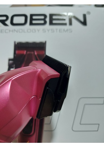 Profesyonel Tıraş Makinesi RBN-303 fırsatları