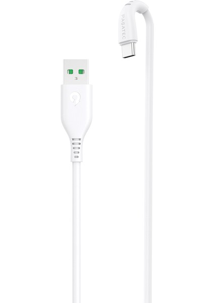 Rave Serisi Type-C Kablo 3.0A 1.2m - Beyaz fiyatları