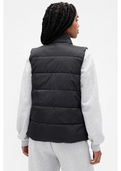 V-Frch Logo Kadın Yelek modelleri