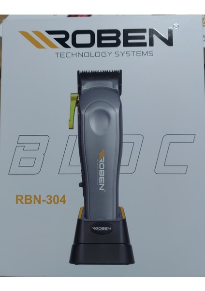Profesyonel Tıraş Makinesi RBN-304