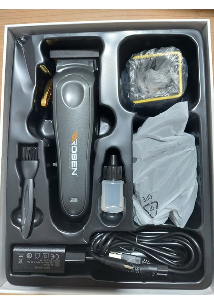 Profesyonel Tıraş Makinesi RBN-304 modelleri