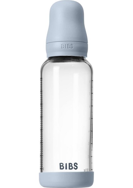 Cam Biberon Seti 240 Ml, Güvenli ve Sağlıklı Bebek Beslenmesi Için Mavi Renk fiyatları
