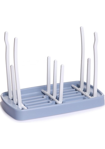 Mavi Katlanabilir Biberon Kurutucu Pratik ve Hafif, Temizlik Kolaylığı Sağlar modelleri