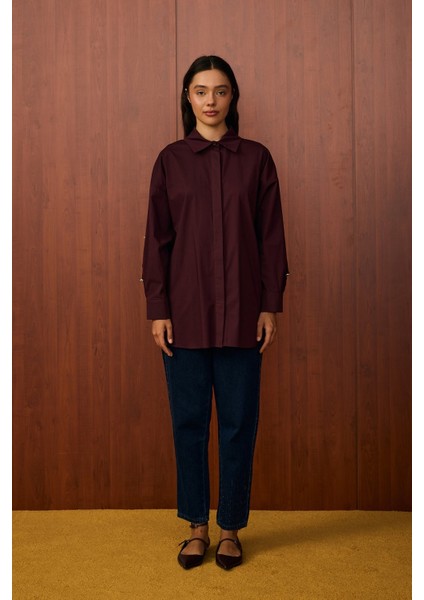 1585 Fly Gömlek Gömlek