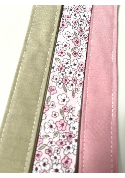 - Bebek Emzik Askısı -Emzik Zinciri - 3lü Set % 100 Pamuk modelleri