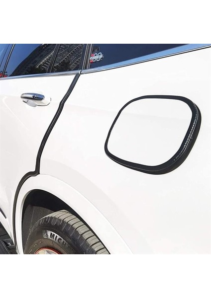 Powermaster PM-26301 U Tip Araç Kapı Çarpma Çizik Engelleyici Koruyucu 5 Metre Şerit Siyah fırsatları