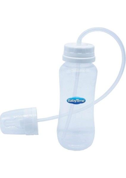 Fonksiyonel 150 ml Pp Biberon, Eller Serbest, Beyaz Renk fiyatları