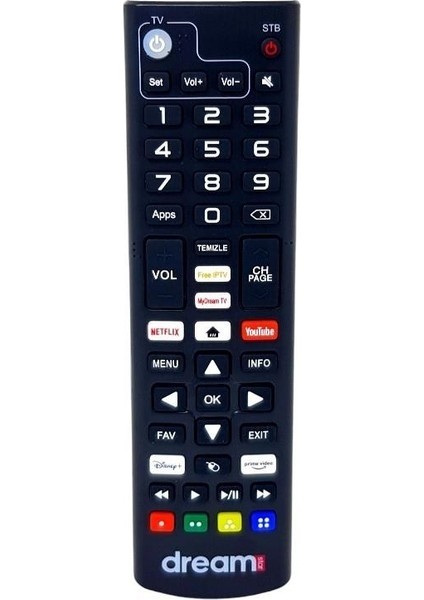 I1 Androidbox Orjinal Kumanda - Ses Komutsuz