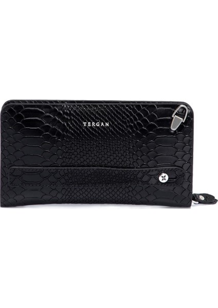 Siyah Hakiki Deri Erkek Portföy Çantası - S1PC00021242-B61 modelleri