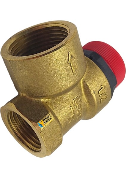 Vaillant Uyumlu Combıcompact Vcw 282 E Kombi Ventili fırsatları