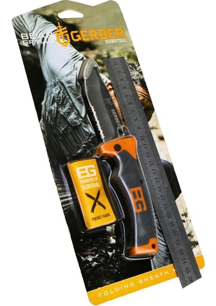 Orjinal Gerber Kamp Çakısı ve Kılıfı modelleri