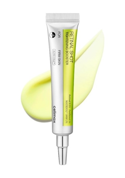 Retinal Shot Tightening Booster Retinal Krem 15GR Korea