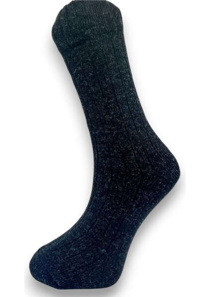 6 Çift Yünlü Erkek Norveç Doğal Yumuşak Kalın Termal Kışlık Fitilli Derbi Soket Çorap fiyatları