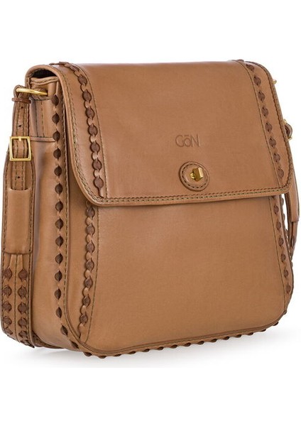 Handmade Olive Kadın Postacı Çantası Bahar fiyatları