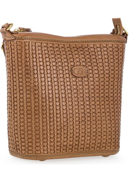 Handmade Olive Kadın Omuz Çantası Moniki fiyatları