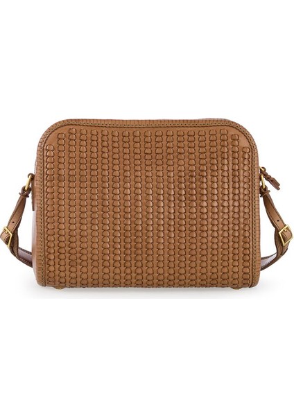 Handmade Olive Kadın Çapraz Askılı Çanta Orek modelleri