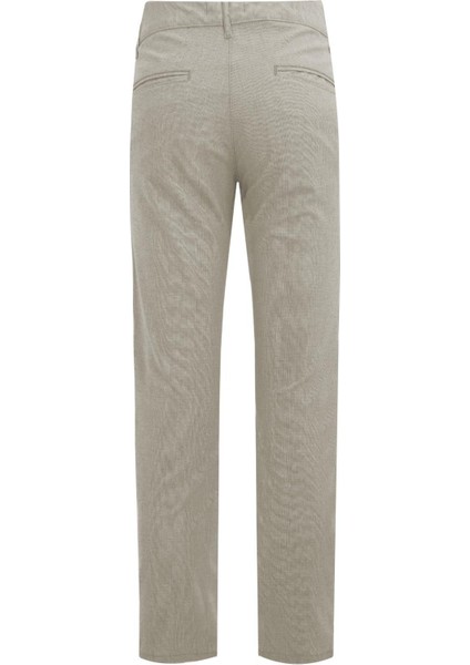 Bej Comfort Fit Jogger Pantolon fiyatları