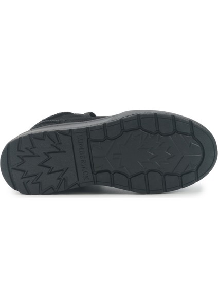 Darla Hı 5pr Siyah Kadın High Sneaker fırsatları