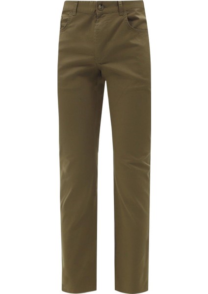 Camel Slim Fit 5 Cep Pantolon