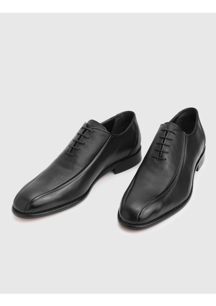 Mendez Hakiki Analin Floter Deri Siyah Erkek Klasik Ayakkabı fiyatları