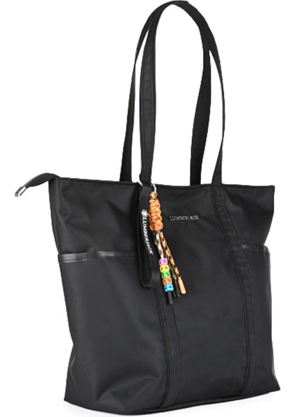 Tex Serı Shopper 5pr Siyah Kadın Omuz Çantası fiyatları