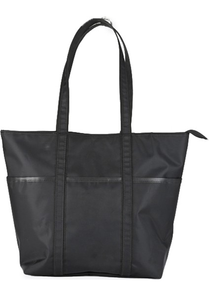 Tex Serı Shopper 5pr Siyah Kadın Omuz Çantası modelleri