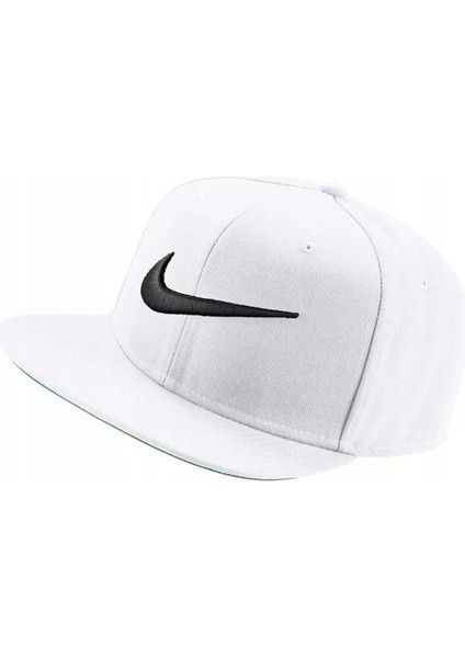 Sportswear Pro Swoosh Snapback Cap Hat Unisex Şapka Beyaz modelleri