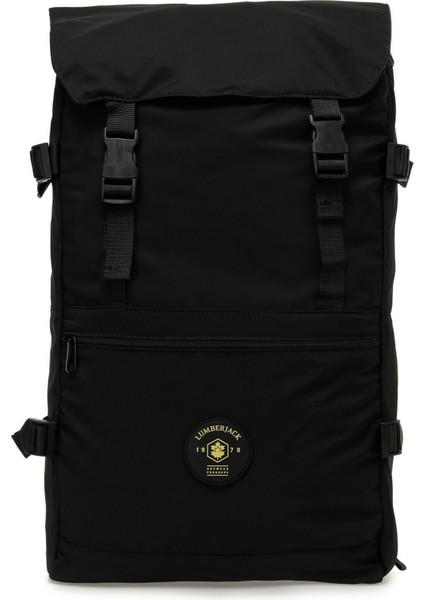 ml Nate 35CNT 5pr Siyah Unisex Sırt Çantası