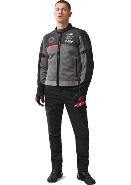 Swiftblade Mont Siyah-Kırmızı modelleri