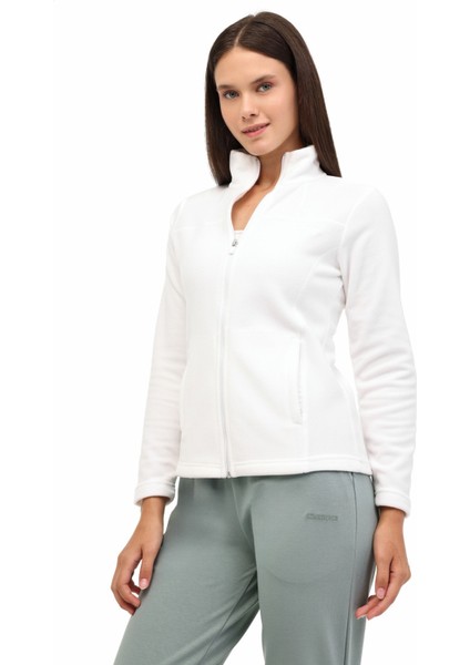 Wb 7polar 7SN158 5pr Ekru Kadın Polar