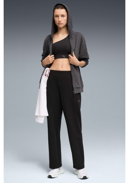 W Cloudspun Pants Siyah Kadın Eşofman Altı