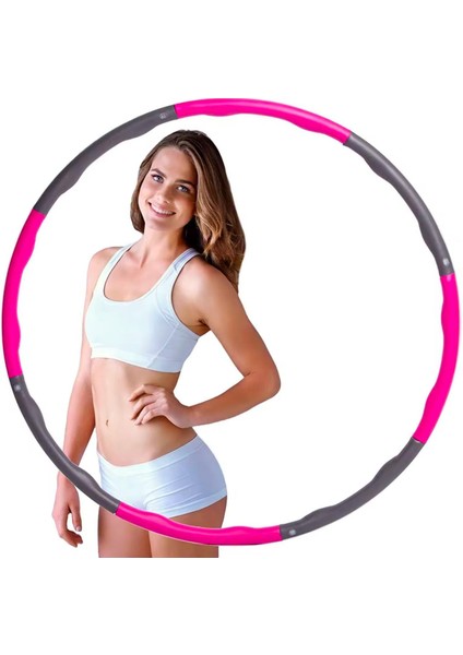 1000 gr Egzersiz Çemberi 8 Parça