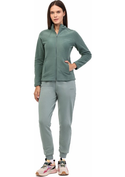 Wb 7polar 7SN158 5pr Yeşil Kadın Polar modelleri