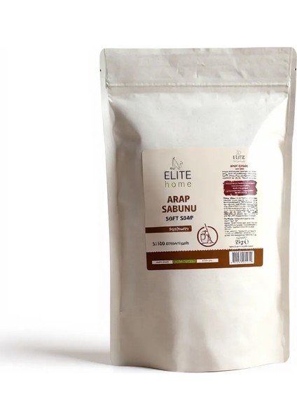 Arap Sabunu 500 gr