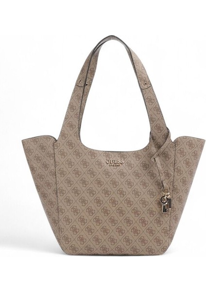 Calista Kahve Kadın Omuz Çantası HWSG7334220