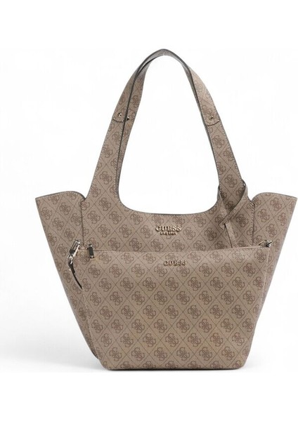 Calista Kahve Kadın Omuz Çantası HWSG7334220 indirimleri