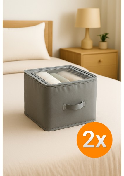 Organizer Seti │ 19 Adet Organizer Seti | Fermuarlı Pencereli Saklama Organizerleri& Hurçlar fiyatları