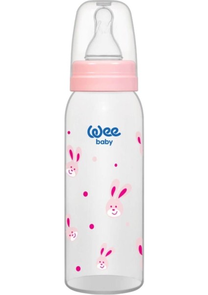 852 Klasik Pp Biberon 250 Ml, Sağlıklı ve Güvenli Bebek Besleme Şişesi