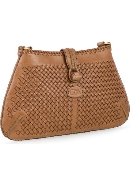 Handmade Olive Kadın Çapraz Askılı Çanta Lirpak fiyatları