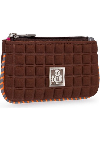 Scuba Bozuk Paralık Kahve Kadın Cüzdan Zip fiyatları
