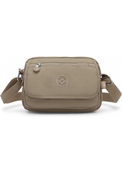 Krinkıl Camel Kadın Çapraz Askılı Çanta SMB3166