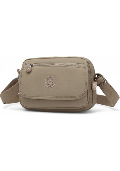 Krinkıl Camel Kadın Çapraz Askılı Çanta SMB3166 fiyatları