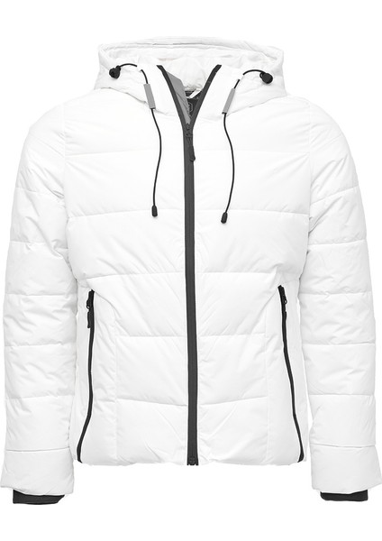 Wl 1jenny 5pr Beyaz Kadın Mont