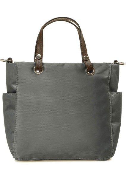 Tex Serı S Kl 5pr Gri Kadın Kol Çantası modelleri