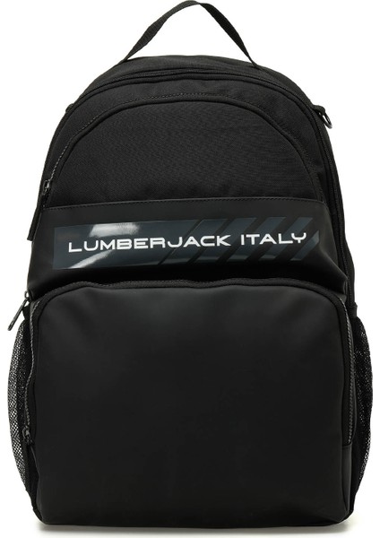 Duo Ita Bpck 5pr Siyah Erkek Sırt Çantası