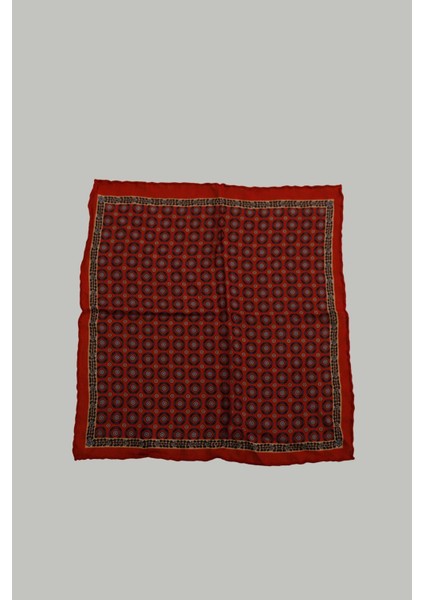 Kırmızı Desenli Mendil fiyatları