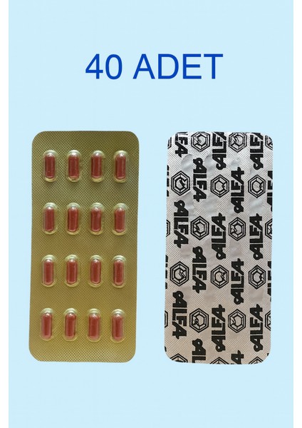 40 Adet Çakmak Taşı